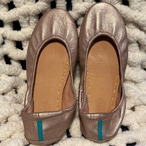 Tieks Rosé Flats